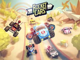 Rocket Cars artwork 1