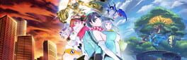 Digimon Story: Time Stranger artwork 2