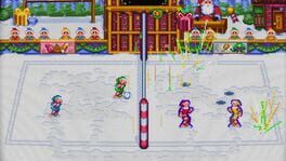 Digital Eclipse Arcade: Jollyball artwork 1