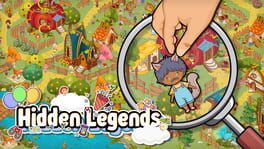Hidden Legends artwork 1