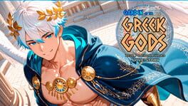 Garden of the Greek Gods: Zeus, Poseidon & Hades Love Story artwork 1