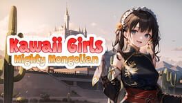 Kawaii Girls: Mighty Mongolian artwork 1
