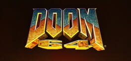 Doom 64 artwork 2