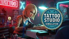Tattoo Studio Simulator artwork 1