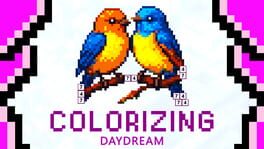 Colorizing: Daydream artwork 1
