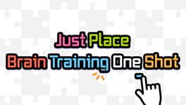 Just Place Brain Training One Shot artwork 1