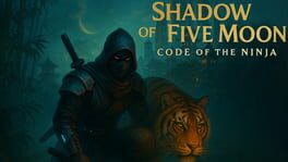 Shadow of the Five Moons: Code of the Ninja artwork 1