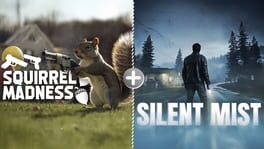 Squirrel Madness & Silent Mist artwork 1