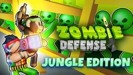 Zombie Defense: Jungle Edition artwork 1