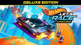 Hot Wheels Let's Race: Ultimate Speed - Deluxe Edition artwork 1