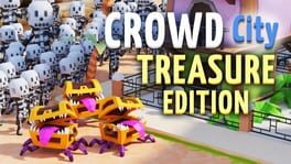 Crowd City: Treasure Edition artwork 1
