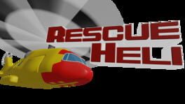 Rescue Heli artwork 1