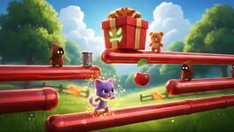 Toy Land Adventure artwork 1