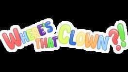 Where's That Clown?! artwork 2