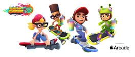 Subway Surfers Tag artwork 4