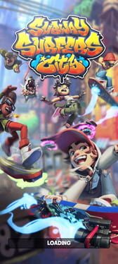 Subway Surfers City artwork 2