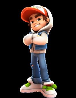 Subway Surfers City artwork 4