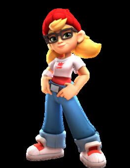 Subway Surfers City artwork 5