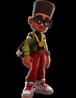 Subway Surfers City artwork 6