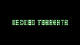Second Thoughts artwork 1