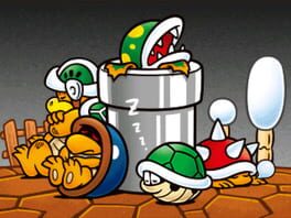 Game & Watch: Super Mario Bros. artwork 1