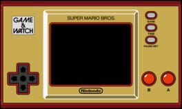 Game & Watch: Super Mario Bros. artwork 6