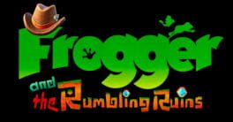 Frogger and the Rumbling Ruins artwork 2
