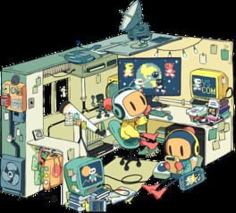 Amazing Bomberman artwork 3