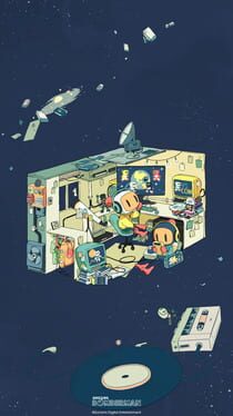 Amazing Bomberman artwork 2