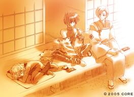 Torus Zero: Dare ga Neko wo Koroshita ka artwork 4