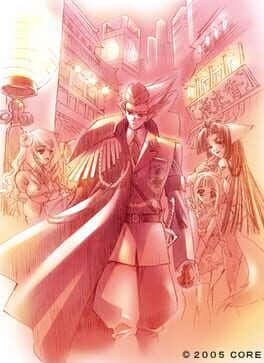 Torus Zero: Dare ga Neko wo Koroshita ka artwork 5