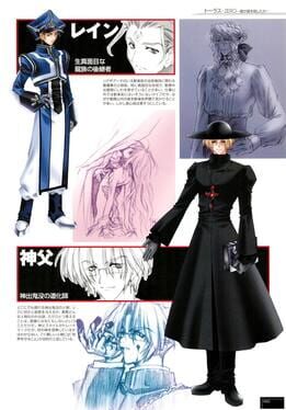 Torus Zero: Dare ga Neko wo Koroshita ka artwork 11