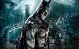 Batman: Arkham Asylum artwork 8