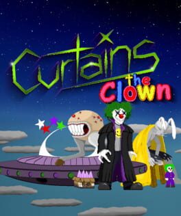 Curtains The Clown artwork 4