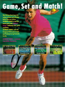 Ultimate Tennis artwork 5
