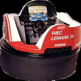 WEC Le Mans 24 artwork 8