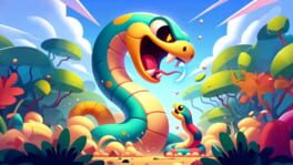 Snake Clash! artwork 1