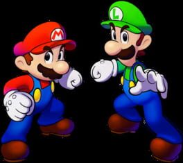 Mario & Luigi: Brothership artwork 12
