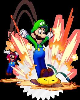Mario & Luigi: Brothership artwork 4