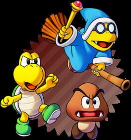 Mario & Luigi: Brothership artwork 1