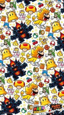 Super Mario 3D World + Bowser's Fury artwork 4