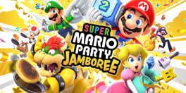 Super Mario Party Jamboree artwork 19