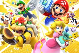 Super Mario Party Jamboree artwork 10