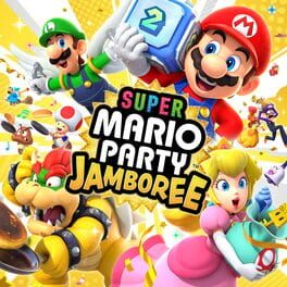 Super Mario Party Jamboree artwork 11
