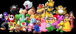 Super Mario Party Jamboree artwork 2