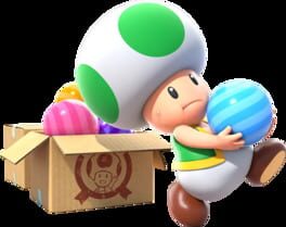 Super Mario Party Jamboree artwork 1