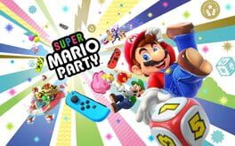 Super Mario Party artwork 3