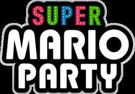 Super Mario Party artwork 5
