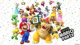 Super Mario Party artwork 6