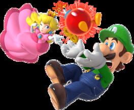 Super Mario Party artwork 7